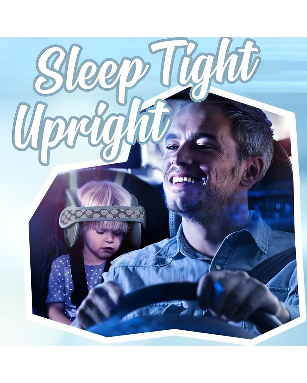 Child Head Support For Car