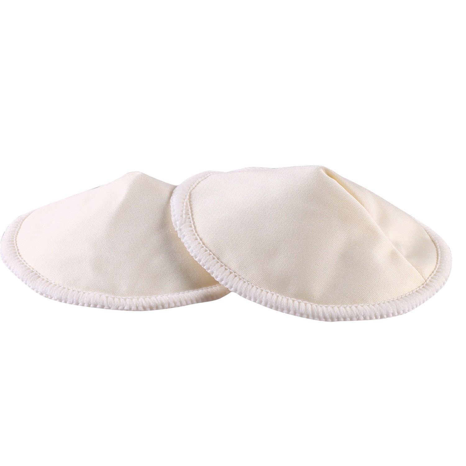 Washable breast pads for pregnant women
