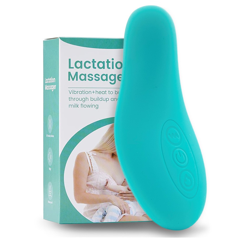 Electric Breastfeeding Massager For Pregnant Women Postpartum