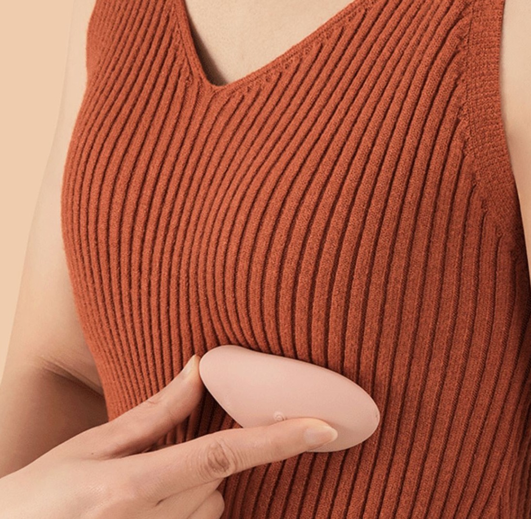 Postpartum Breast Dredging Massager For Pregnant Women