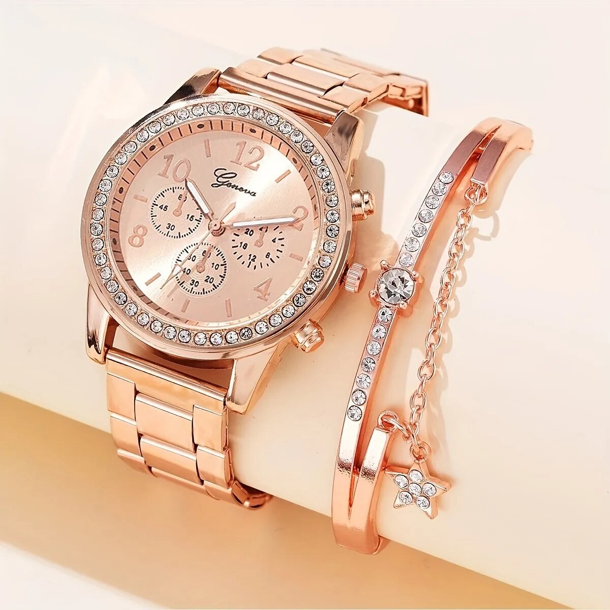 Ladies Quartz Wrist Watch