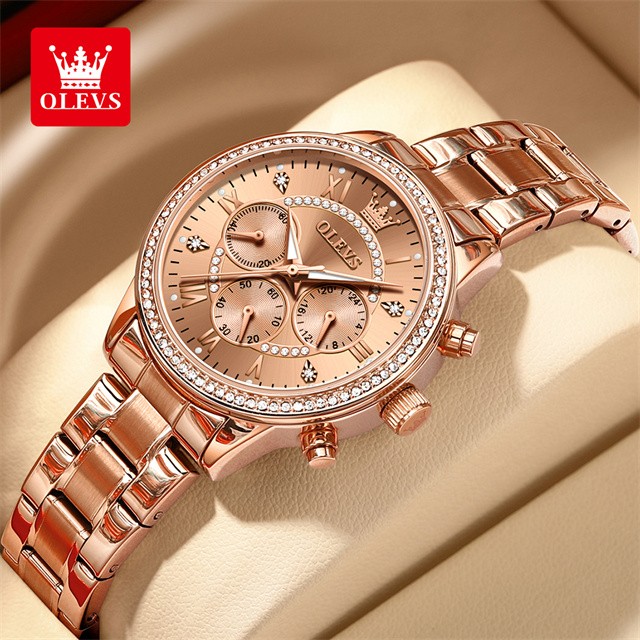 OLEVS Womens Quartz Watch