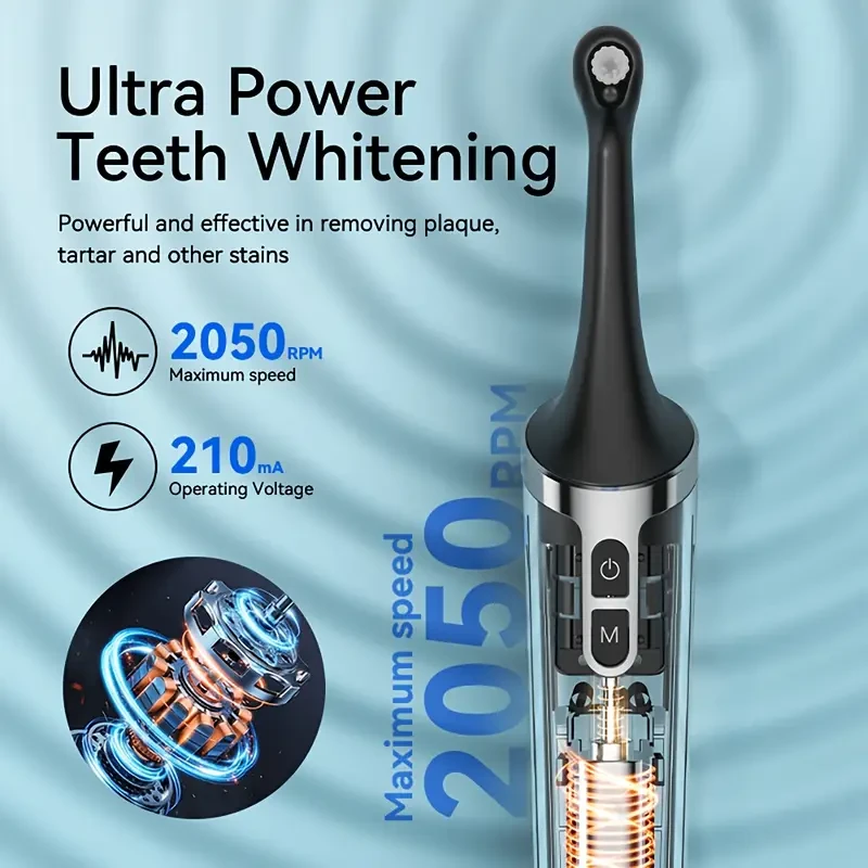 Cleaning of Teeth Rechargeable Teeth Whitening Kit