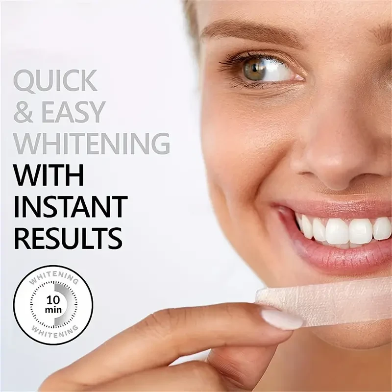 Teeth Whitening Kit with LED Light
