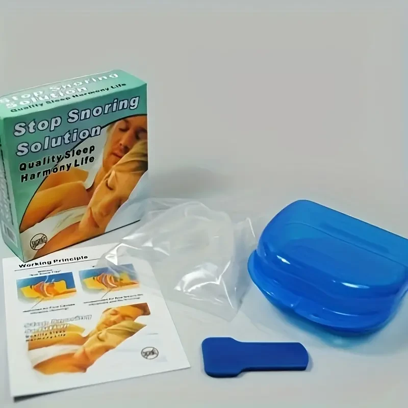 Unisex Teeth Straightening Kit With Storage Box