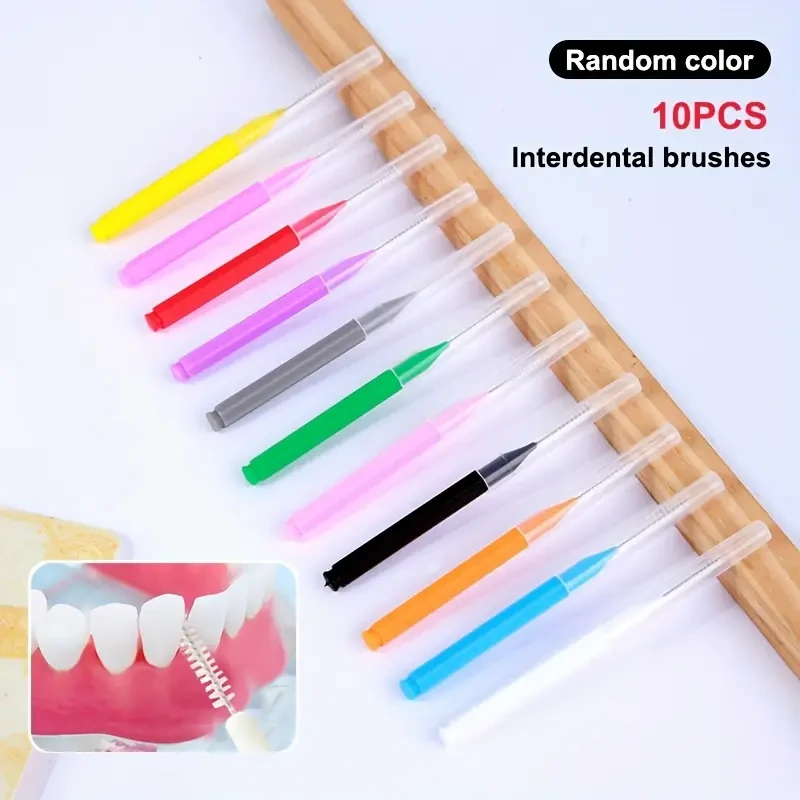 Floss Interdental Brush Cleaners