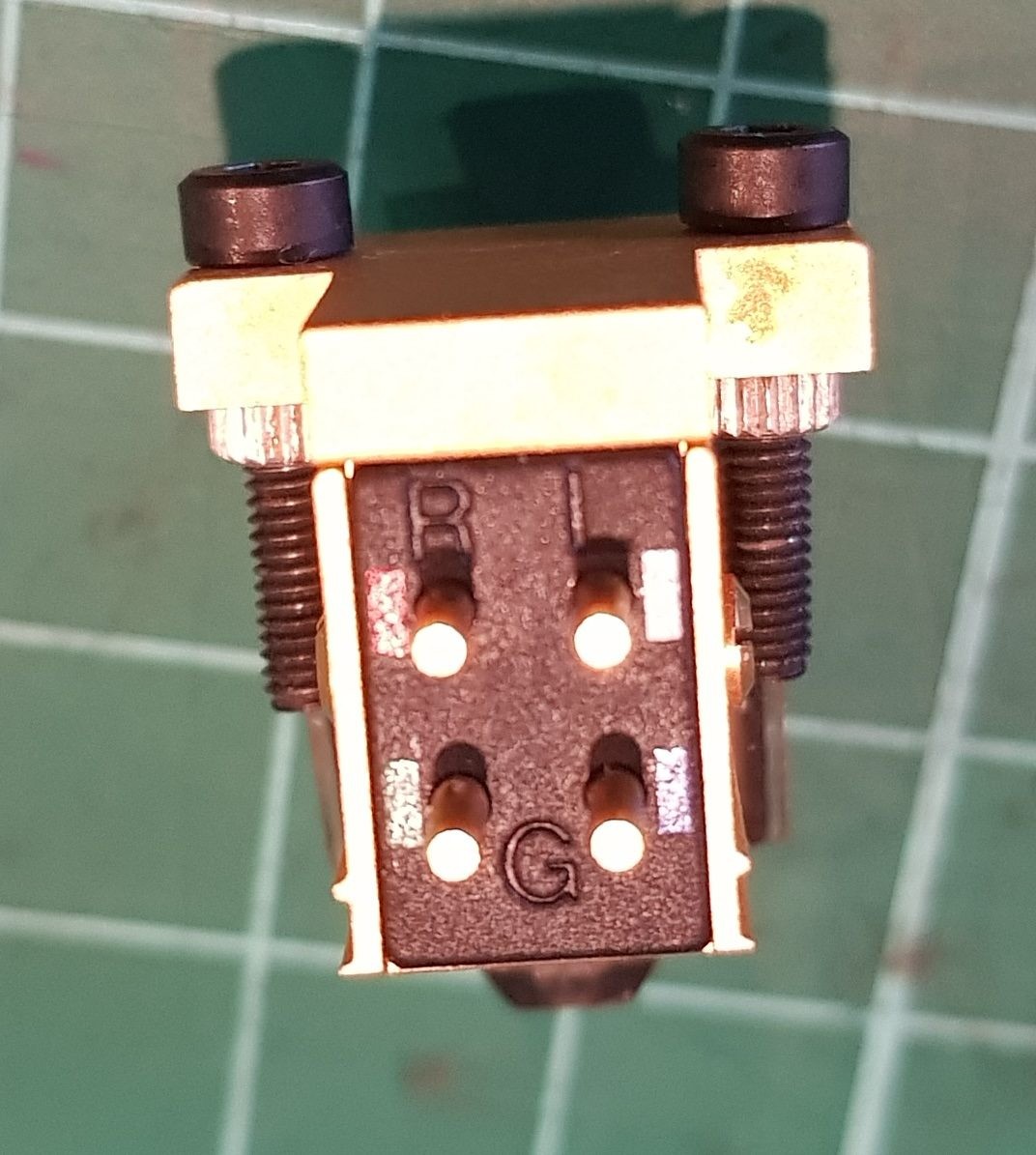 Original Ortofon MC20 Super MC Cartridge. Excellent Condition in Original Box.