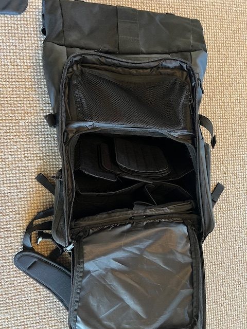 Camera Bag - Wandrd PRVKE 21 Litres