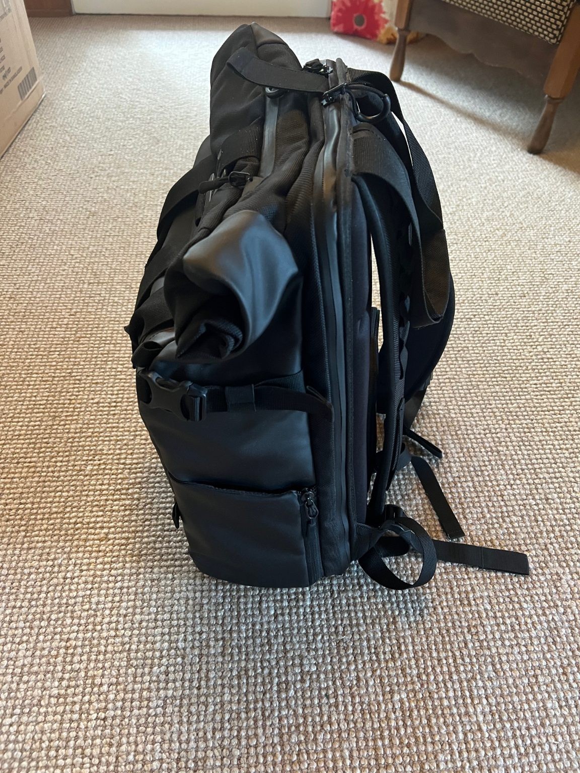 Camera Bag - Wandrd PRVKE 21 Litres