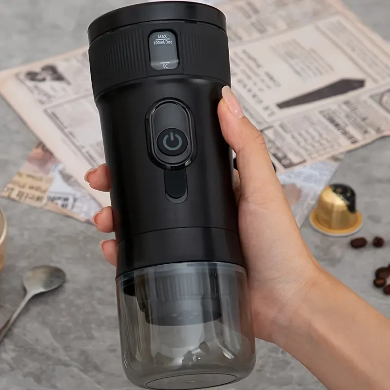 100Ml Coffee Portable Italian Espresso Machine