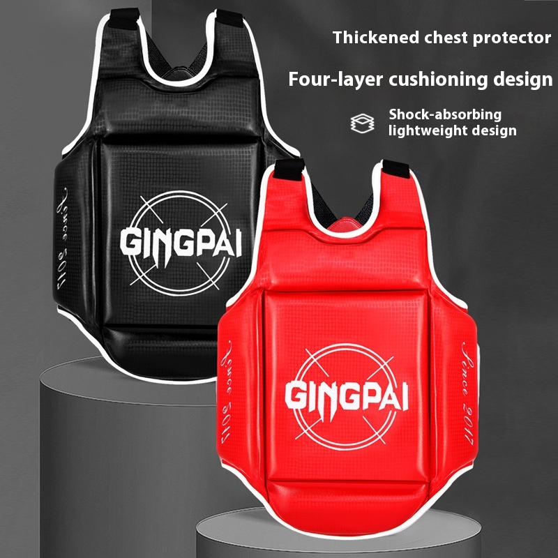 Sanda Boxing Protective Gear Thickening