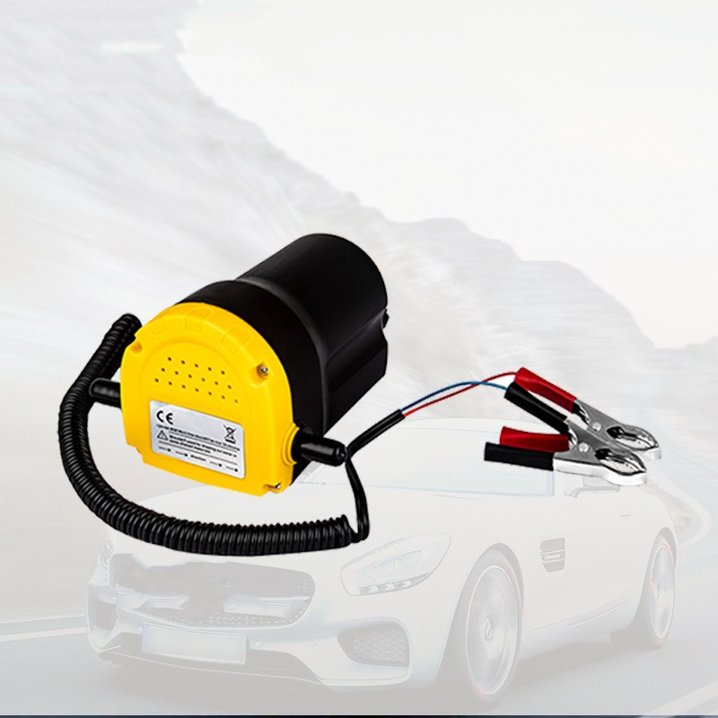 Electric Self-priming Oil Gear