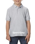Kid's Youth Double Sport Shirt Custom Polo Shirt Print,Kid's Polo Shirt Printing