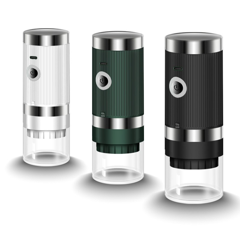 Portable Electric Bean Grinder USB Charging