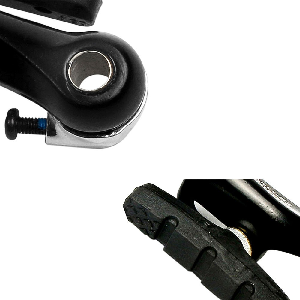 Simple Aluminum Alloy Bicycle Brake Parts