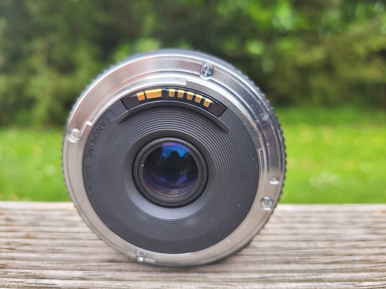 Canon EF 40mm F2.8 STM - Prime Lens - *Pancake Lens*