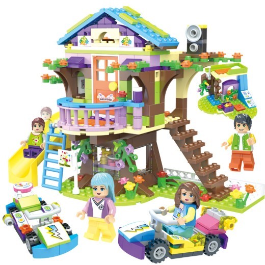 Children's Educational Building Blocks Toys