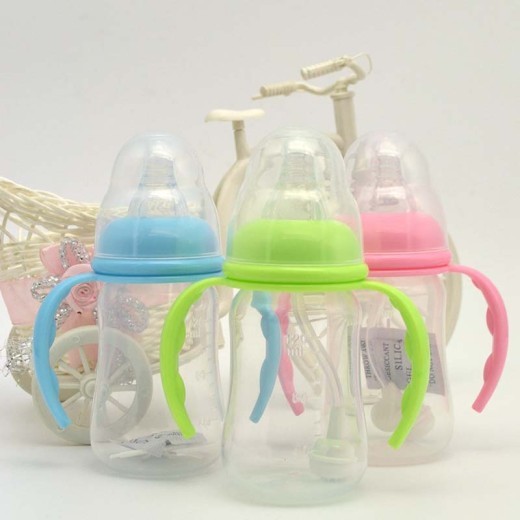 Newborn baby bottle