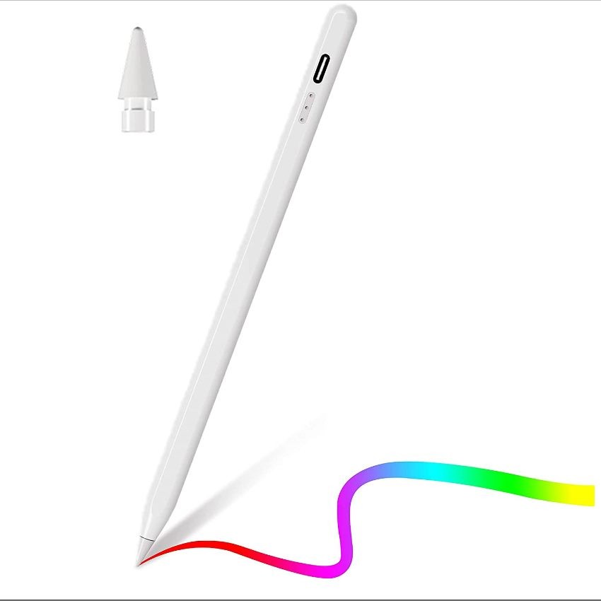 Stylus Pen for iPad (2018-2022), Pencil 2nd Generation with Magnetic