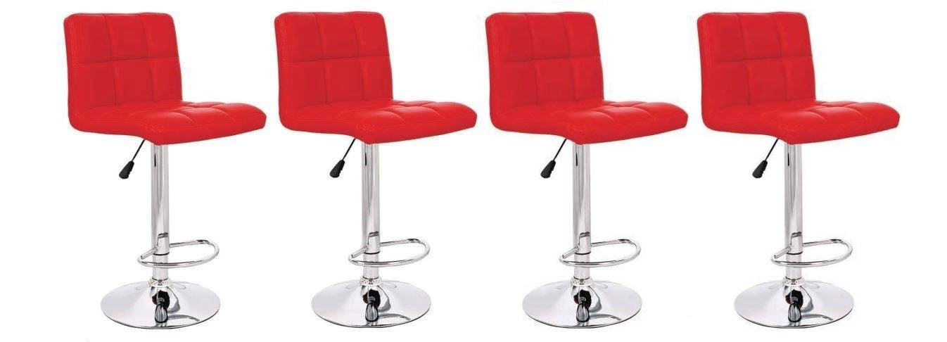 Bar Stool 4pcs