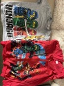 Ninjago T-Shirt And Hoody