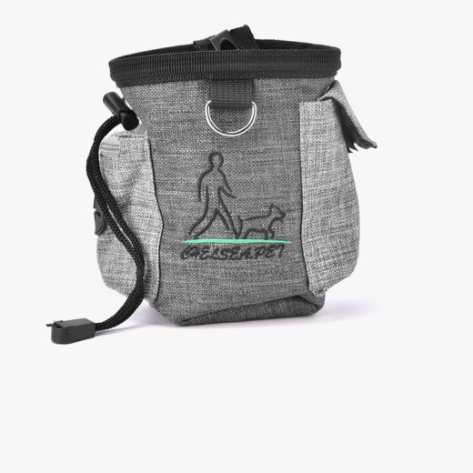 Portable dog food universal bag