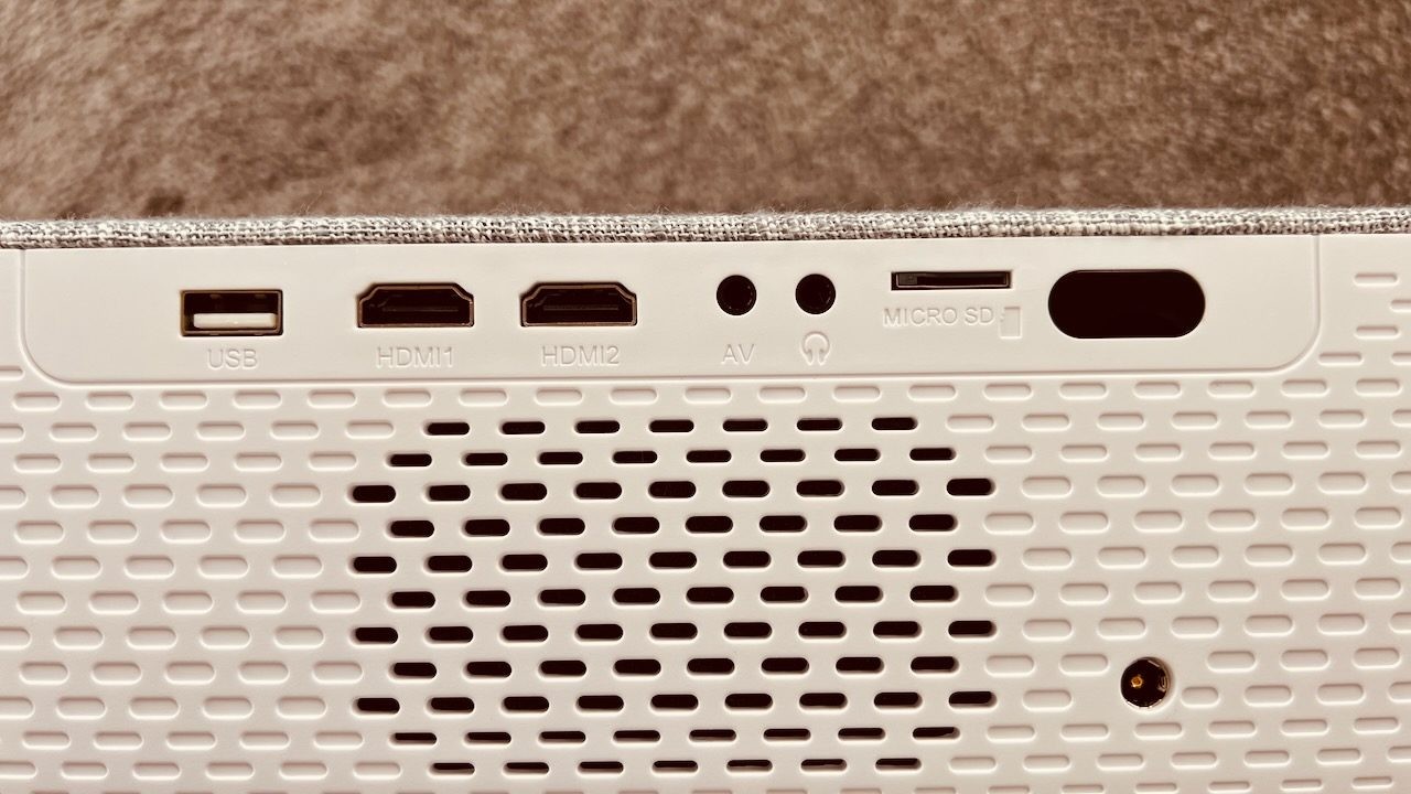 Full HD 1080P LED Video Projector FANGOR F-701