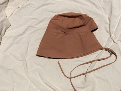 Casual Fisherman Hat Korean Style Trendy Lace Hat Basin Hat