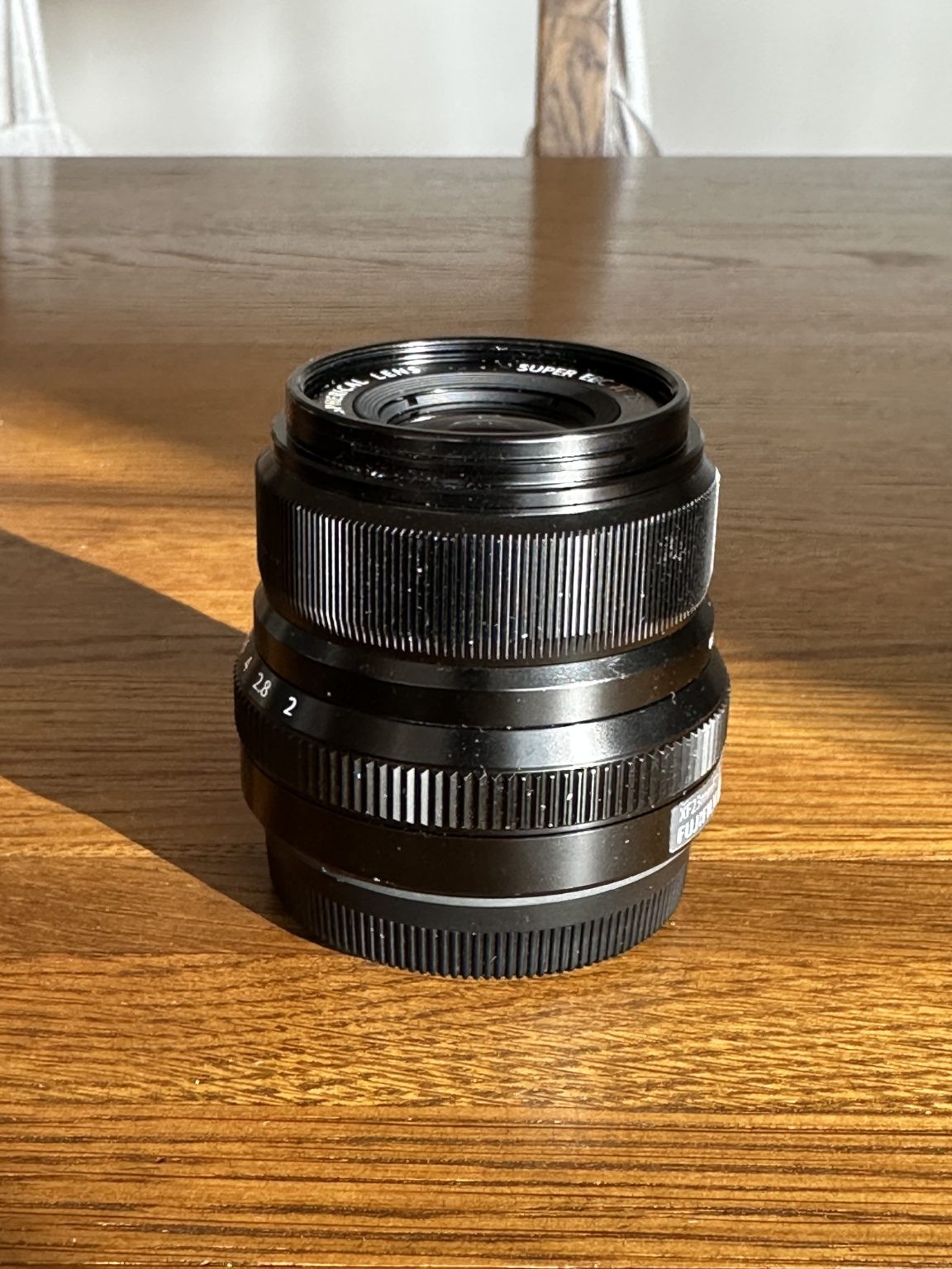 Fujifilm XF 23mm F2.0 R WR