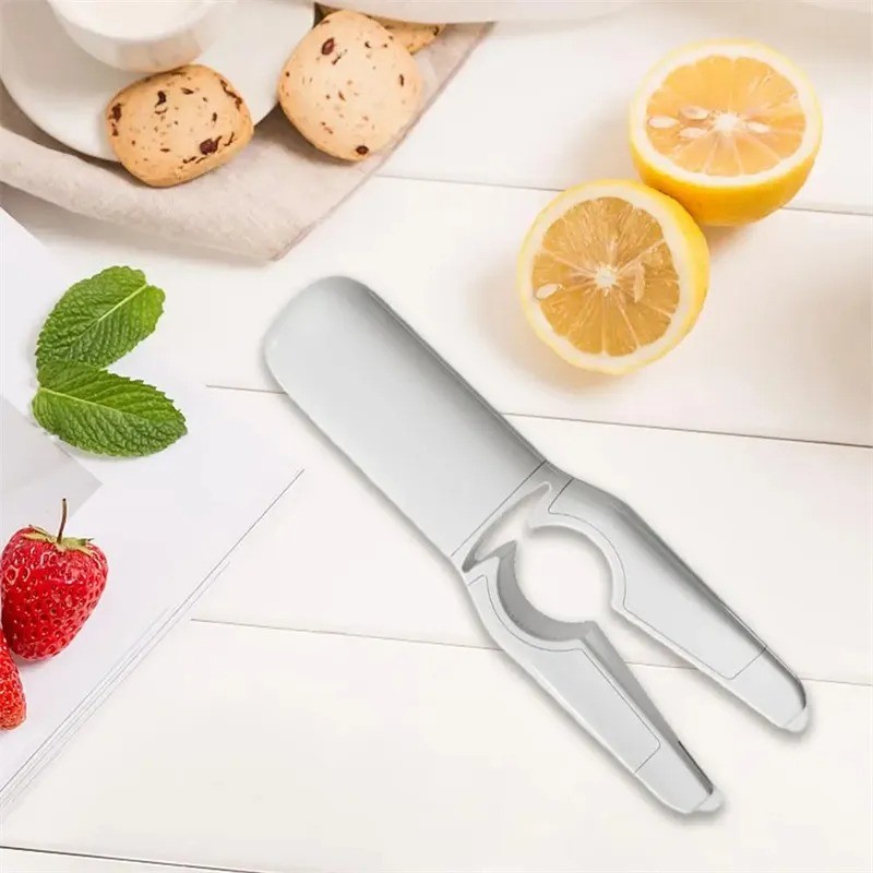5-in-1 Stainless Steel Fruit and Vegetable Peeler with Bottle Opener