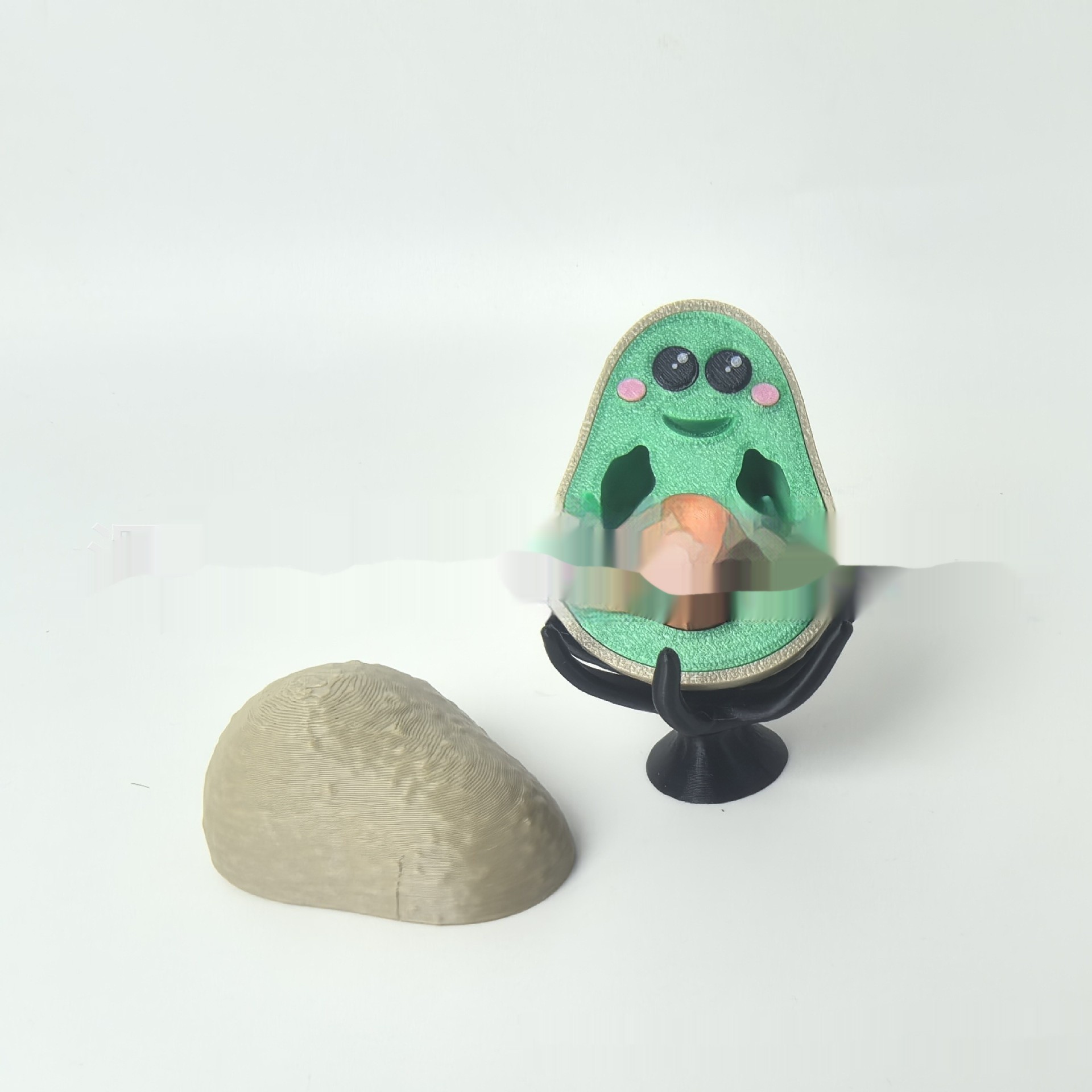 Avocado Spoof Decoration Toys
