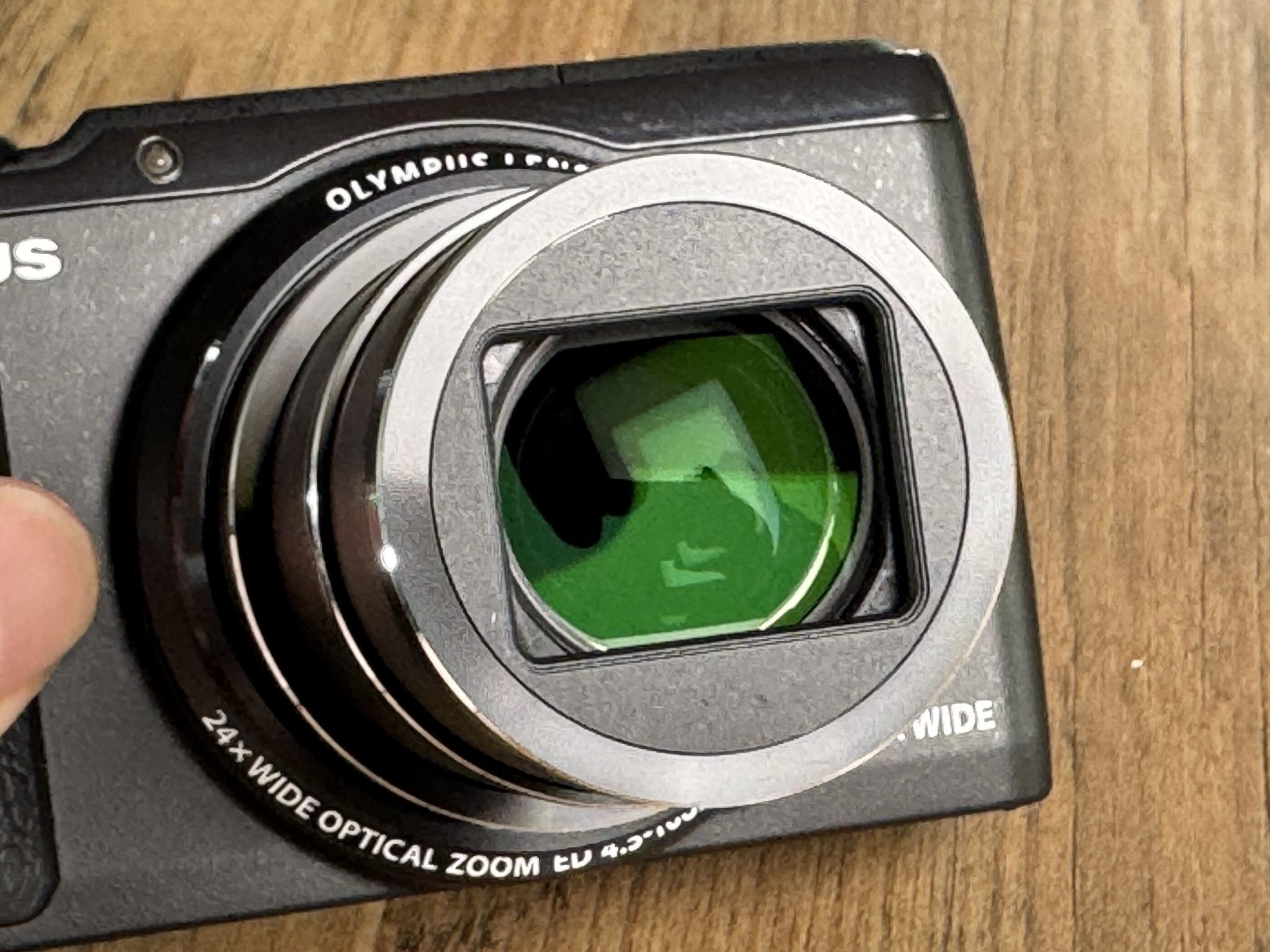 Olympus Stylus SH-60 - As New Condition