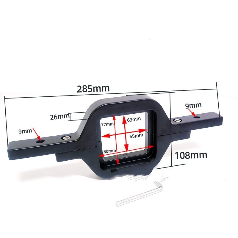 Work Light LED Reversing Light Bracket