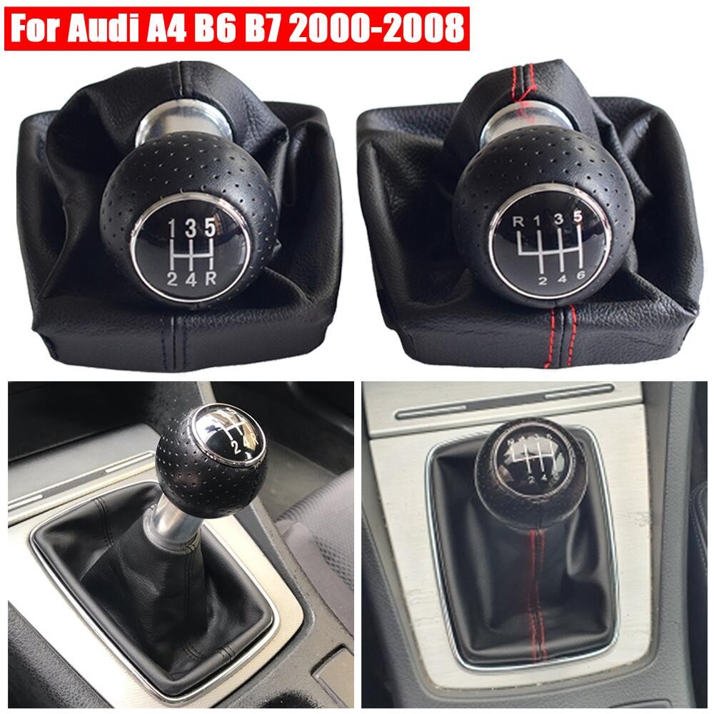 Manual Transmission Car 5-speed 6-speed Lever Integrated Gear Head