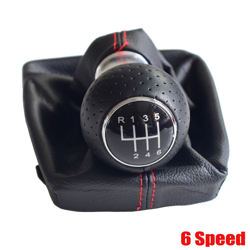 Manual Transmission Car 5-speed 6-speed Lever Integrated Gear Head