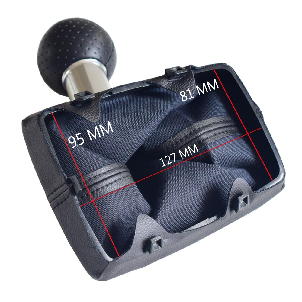 Manual Transmission Car 5-speed 6-speed Lever Integrated Gear Head