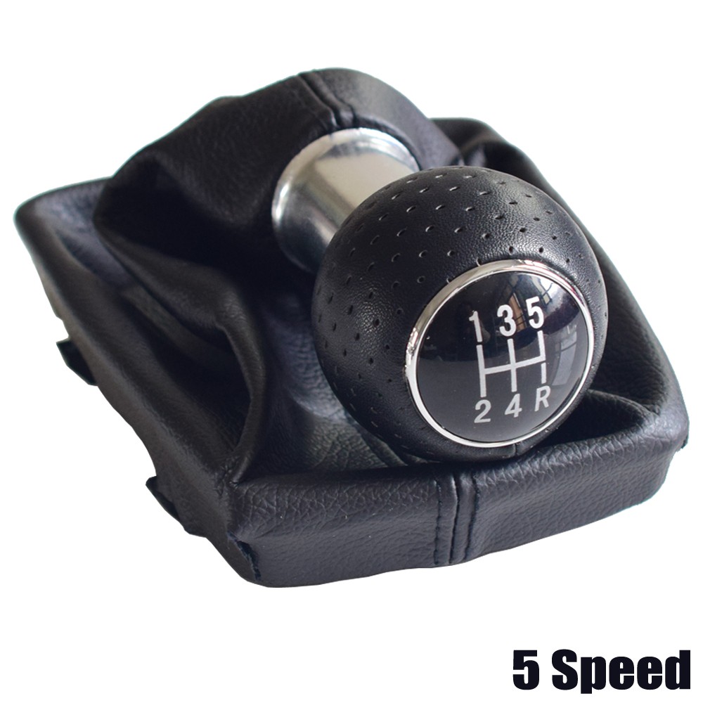 Manual Transmission Car 5-speed 6-speed Lever Integrated Gear Head