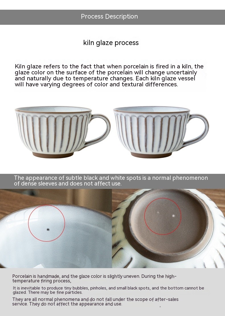 Giessen Retro Cup American Relief Cup Mug