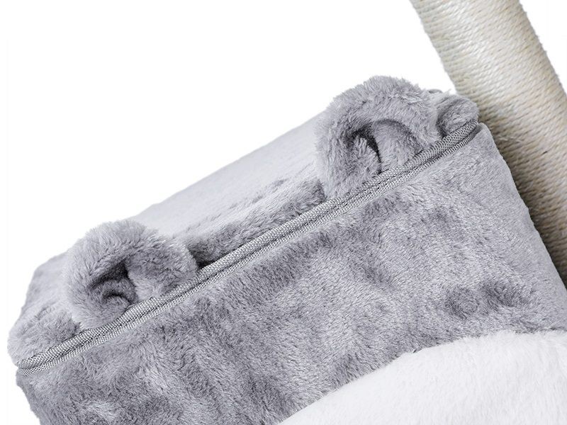 Cat Kitten Tree Scratching Post Climbing Activity