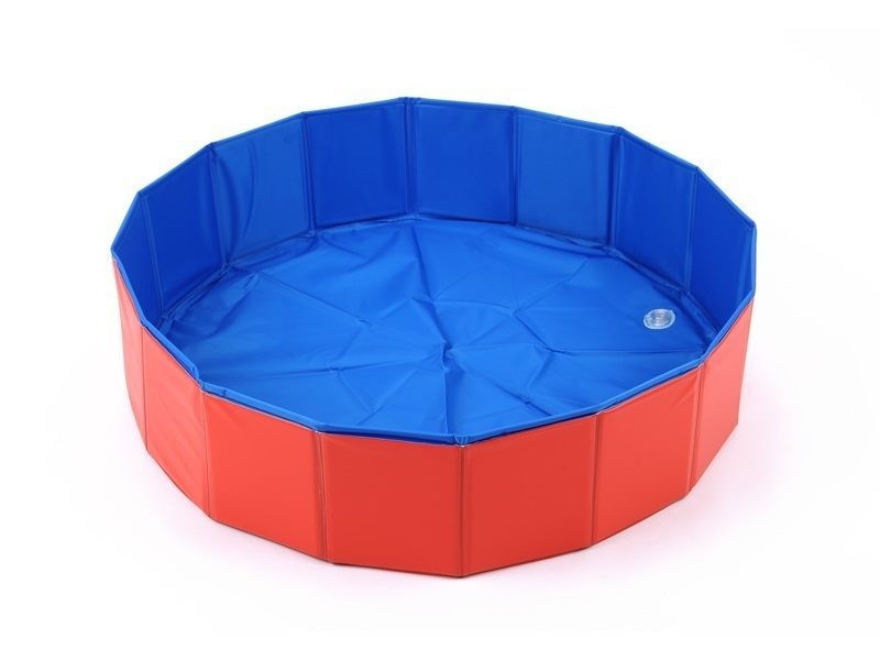 Dog Pool Bath Cat Puppy Pet Home Outdoor Indoor Portable Foldable Durable