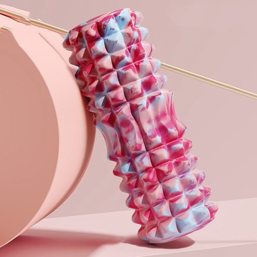 Crus artifact wolf tooth massage stick