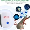 Upgrated Pest Control Ultrasonic Repellent