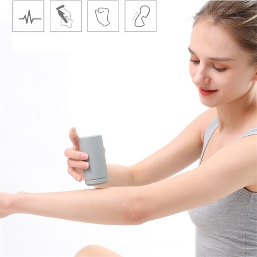 Small Acupuncture And Massage Instrument Jar