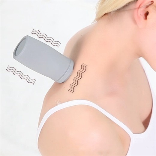 Small Acupuncture And Massage Instrument Jar