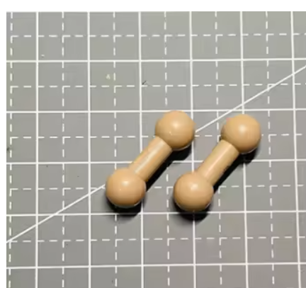 1/6 Scale Action Figure Neck/Foot Connector Head Sculpt Inner Adapter Accessories for 12'' Male Soldier Action Figure