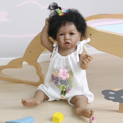 reborn toddler simulation doll