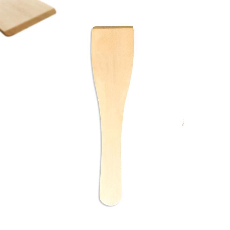 Non-stick Cookware Small Gift Bamboo Wooden Shovel Dormitory