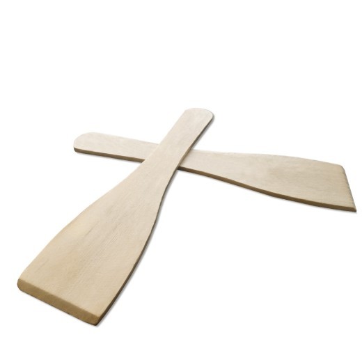 Non-stick Cookware Small Gift Bamboo Wooden Shovel Dormitory