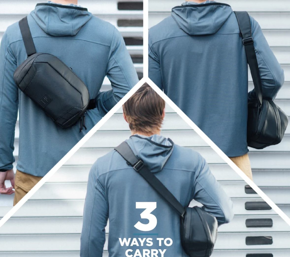 Nomatic Peter MCKINNON CAMERA SLING 8L In mint condition