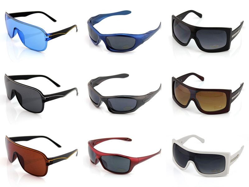 Clearence Sale $2.29/pair - BULK (20 Pairs) Men & Women's Deco/Sunglasses